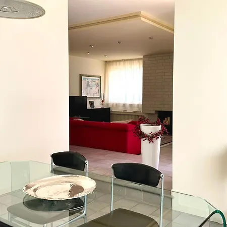 아파트 Ibi - Camerano, Meravigliosa Con Piscina Nel Parco Del Conero Casa Petromilli